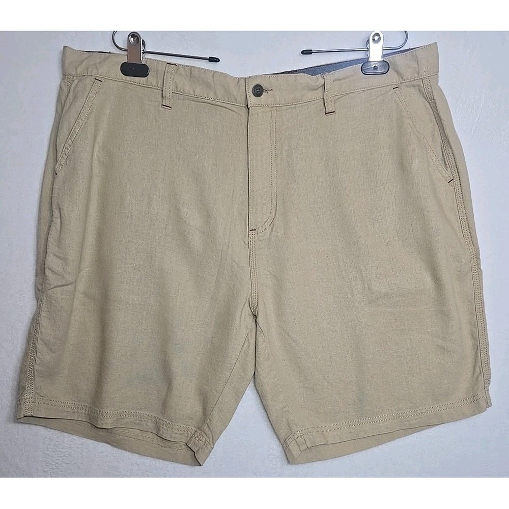 Weatherproof Vintage Linen Mens Shorts 40 X 8 In‎